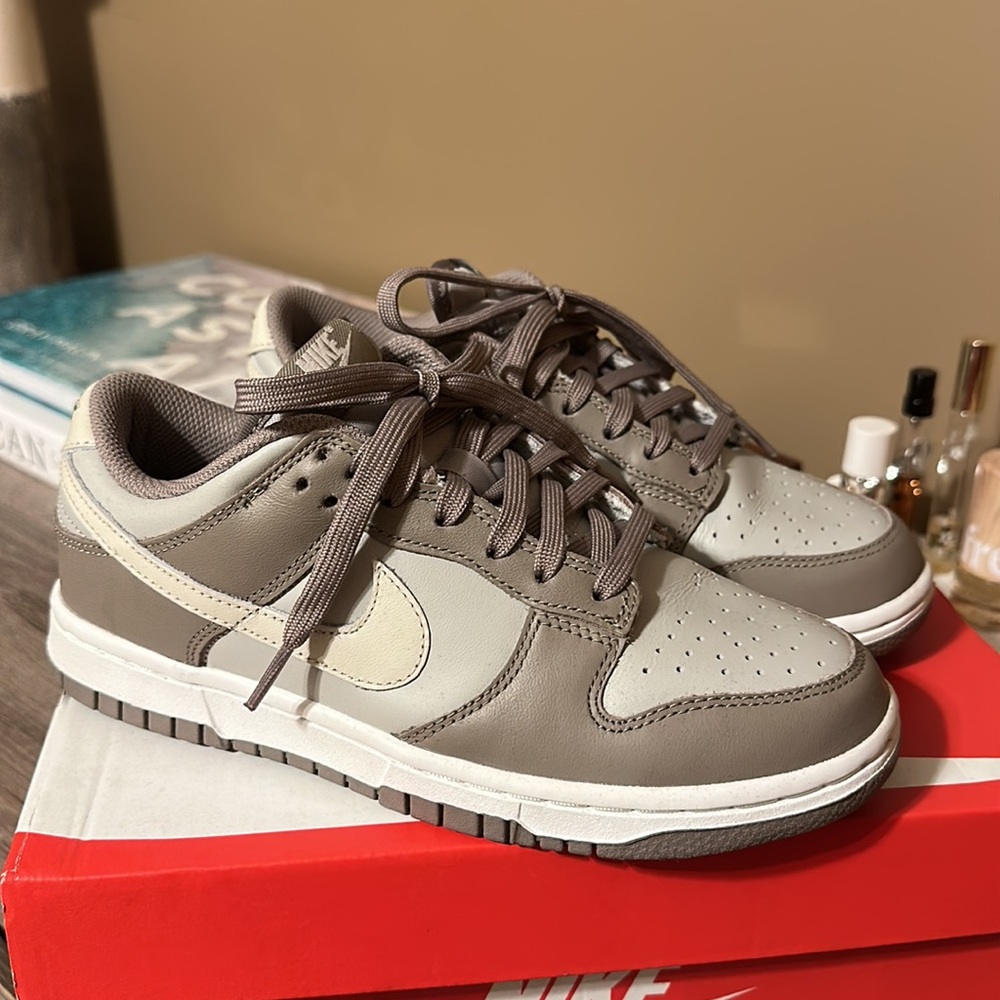 Nike Dunk Low Bone Beige (Moon Fossil)
